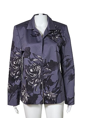 Linda Allard Ellen Tracy Blazer (view 1)