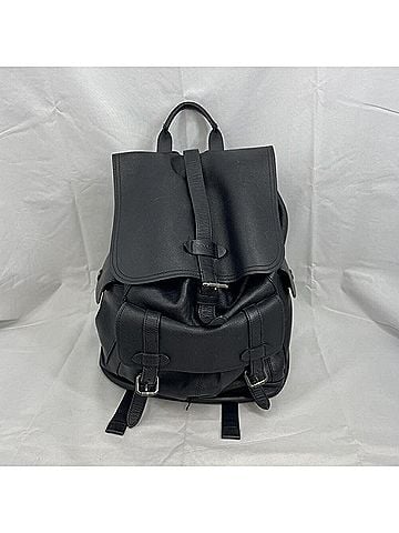 Coach COACH Hudson Leather Backpack F23202 (view 1)