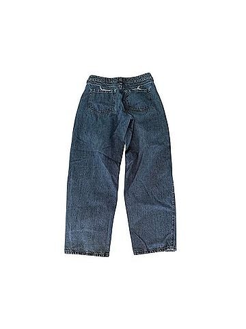Hollister Low-Rise Taper Baggy Jeans Jeans (view 2)