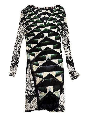 Custo Barcelona Cocktail Dress (view 2)