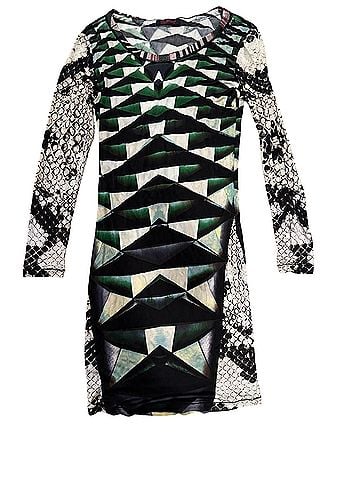 Custo Barcelona Cocktail Dress (view 1)