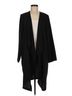 Jones Studio 100% Polyester Black Jones Studio Coat Size M - photo 1