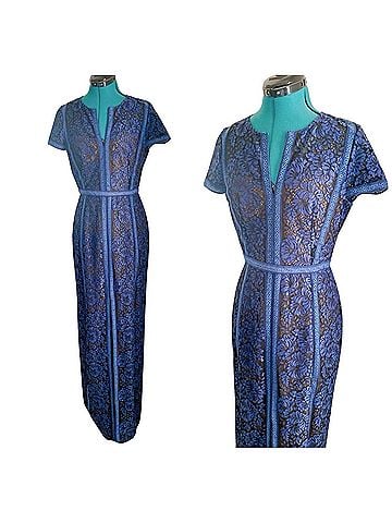 BCBGMAXAZRIA Cocktail Dress (view 1)