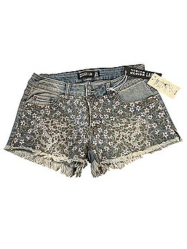 SOLD Design Lab Denim Shorts (view 1)