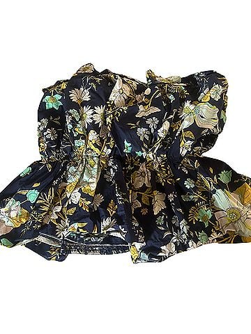 Anthropologie Short Sleeve Blouse (view 1)