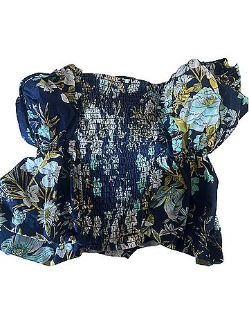Anthropologie Short Sleeve Blouse (view 2)