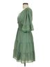 Max Studio Green Max Studio Casual Dress Size M - photo 4