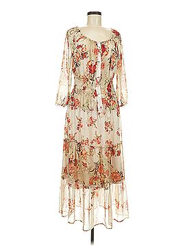 Fig and Flower Fig And Flower Cocktail Dress (view 1)