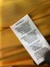 Max Studio Paisley Yellow Max Studio Cocktail Dress Size M - photo 7