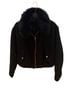 Zara Black Coat Size L - photo 1