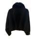 Zara Black Coat Size L - photo 2