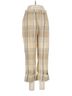 MAC Plaid Gold Mac Casual Pants Size M - photo 1