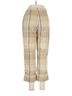 MAC Plaid Gold Mac Casual Pants Size M - photo 2