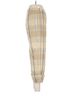 MAC Plaid Gold Mac Casual Pants Size M - photo 3