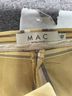 MAC Plaid Gold Mac Casual Pants Size M - photo 6