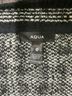 Aqua Houndstooth Black Aqua Cardigan Size XS - photo 6