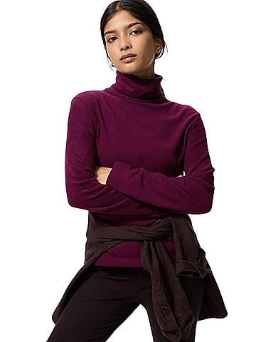 Uniqlo Long Sleeve Blouse (view 1)