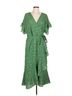 Max Studio Green Max Studio Casual Dress Size L - photo 1