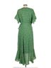 Max Studio Green Max Studio Casual Dress Size L - photo 2