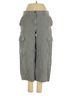 Theory 100% Virgin Wool Gray Theory Cargo Pants Size 4 - photo 1