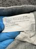 Theory 100% Virgin Wool Gray Theory Cargo Pants Size 4 - photo 4