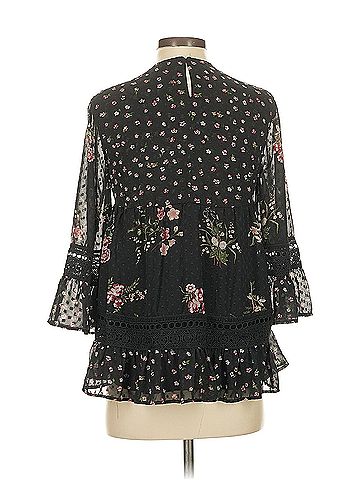 Maeve Maeve 3/4 Sleeve Blouse (view 2)