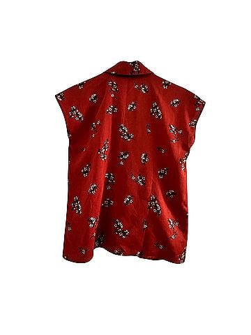 Ann Taylor LOFT Short Sleeve Blouse (view 2)