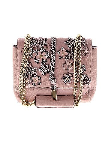 Foley + Corinna Foley + Corinna Leather Shoulder Bag (view 1)