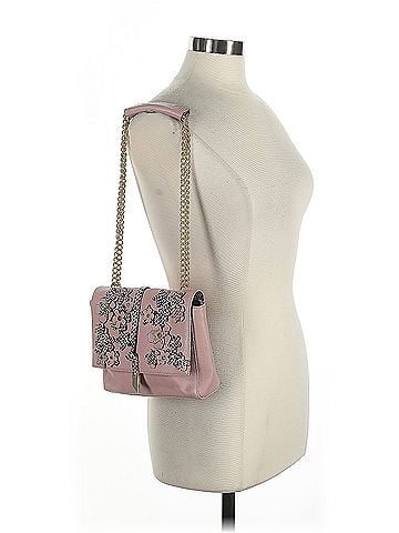 Foley + Corinna Foley + Corinna Leather Shoulder Bag (view 2)