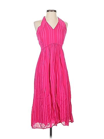 Line & Dot Line &amp; Dot Casual Dress (view 1)