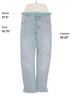 Old Navy Hearts Blue Old Navy Jeans Size 14 - photo 3