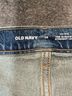 Old Navy Hearts Blue Old Navy Jeans Size 14 - photo 4
