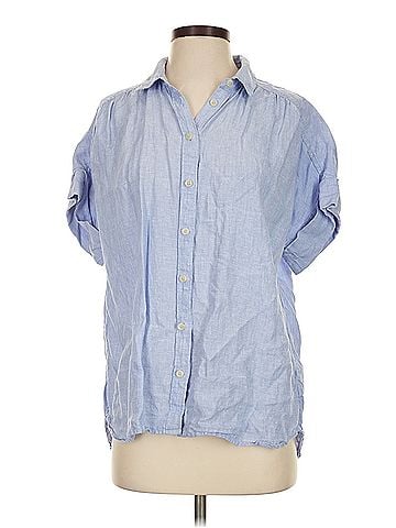 Baird Mcnutt For J.crew Baird Mcnutt For J.Crew Short Sleeve Button Down Shirt (view 1)