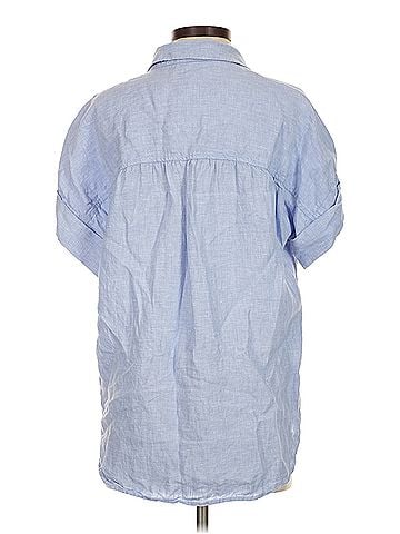 Baird Mcnutt For J.crew Baird Mcnutt For J.Crew Short Sleeve Button Down Shirt (view 2)