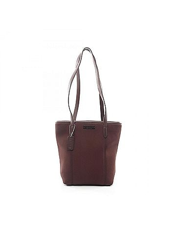 Coach Coach Neo Collection Tote Bag Handbag Leather Polyurethane Women's Brown 6201 (view 1)