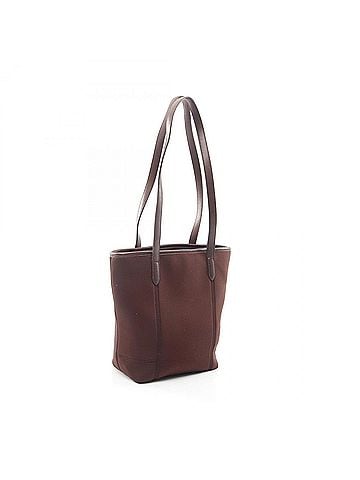 Coach Coach Neo Collection Tote Bag Handbag Leather Polyurethane Women's Brown 6201 (view 2)