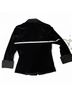 Victor Costa Black Jacket Size S - photo 5