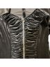 Victor Costa Black Jacket Size S - photo 3