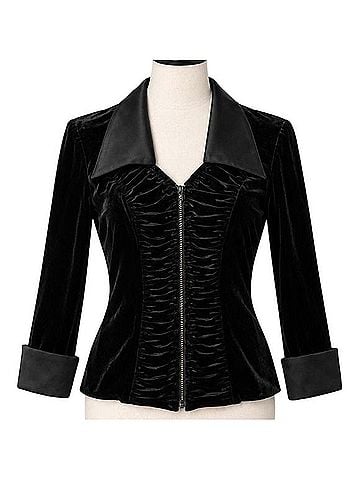 Victor Costa Jacket (view 1)
