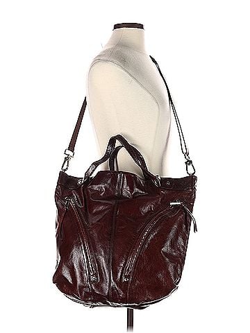 Hobo International Hobo International Leather Satchel (view 2)