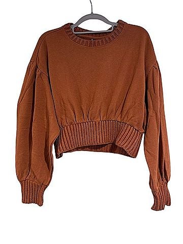 Anthropologie Long Sleeve Top (view 1)