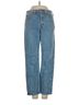 Levi's 100% Cotton Blue Levi's Jeans Size 25 waist - photo 1