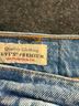 Levi's 100% Cotton Blue Levi's Jeans Size 25 waist - photo 6