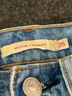 Levi's 100% Cotton Blue Levi's Jeans Size 25 waist - photo 7
