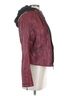 Guess 100% Polyester Burgundy Guess Jacket Size S - photo 3