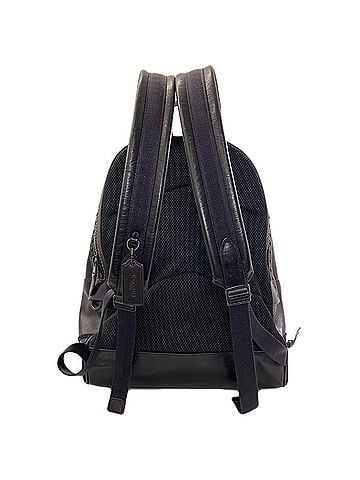 Coach Coach 36472 Logo Backpack/Daypack - Leather Bag for Women (view 2)