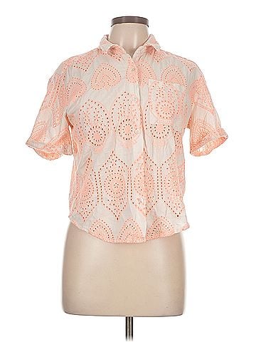 DRA Dra Short Sleeve Blouse (view 1)