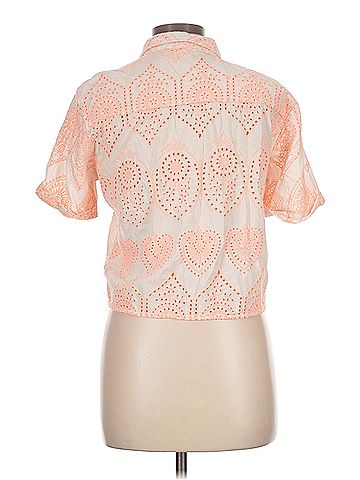 DRA Dra Short Sleeve Blouse (view 2)