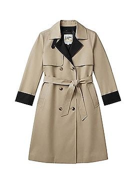 London Fog Trenchcoat (view 1)