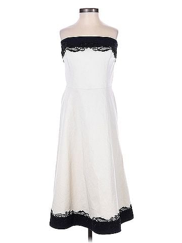 White House Black Market White House Black Market Cocktail Dress (view 1)